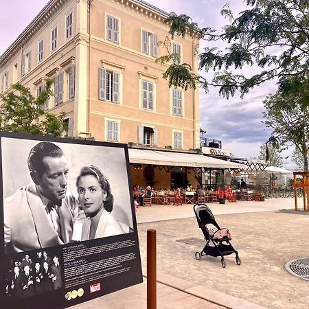 Superbe 120M2 Au Suquet - Property With Style Cannes Exterior foto