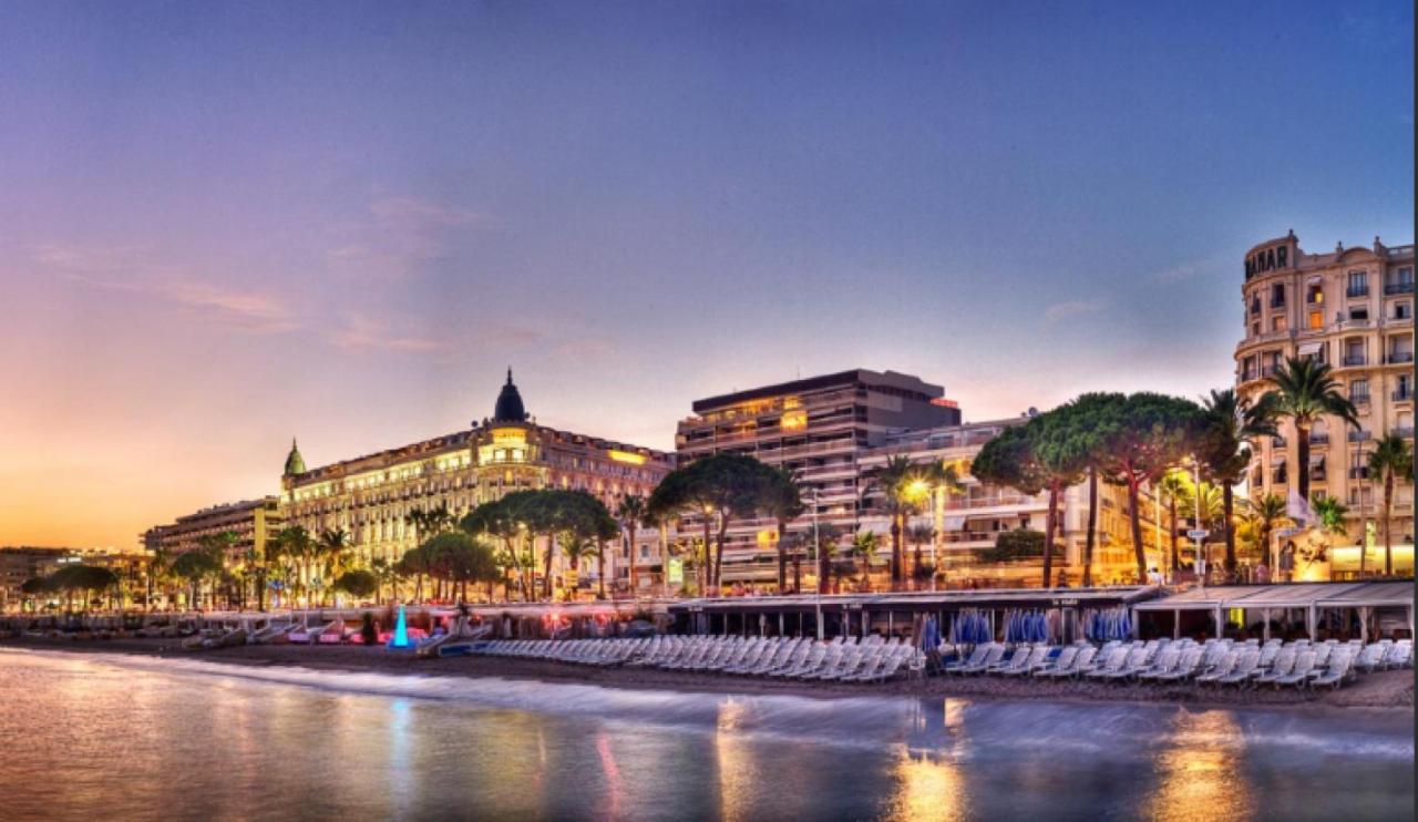 Superbe 120M2 Au Suquet - Property With Style Cannes Exterior foto