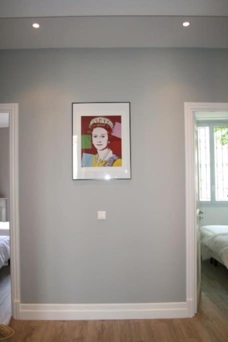 Superbe 120M2 Au Suquet - Property With Style Cannes Habitación foto