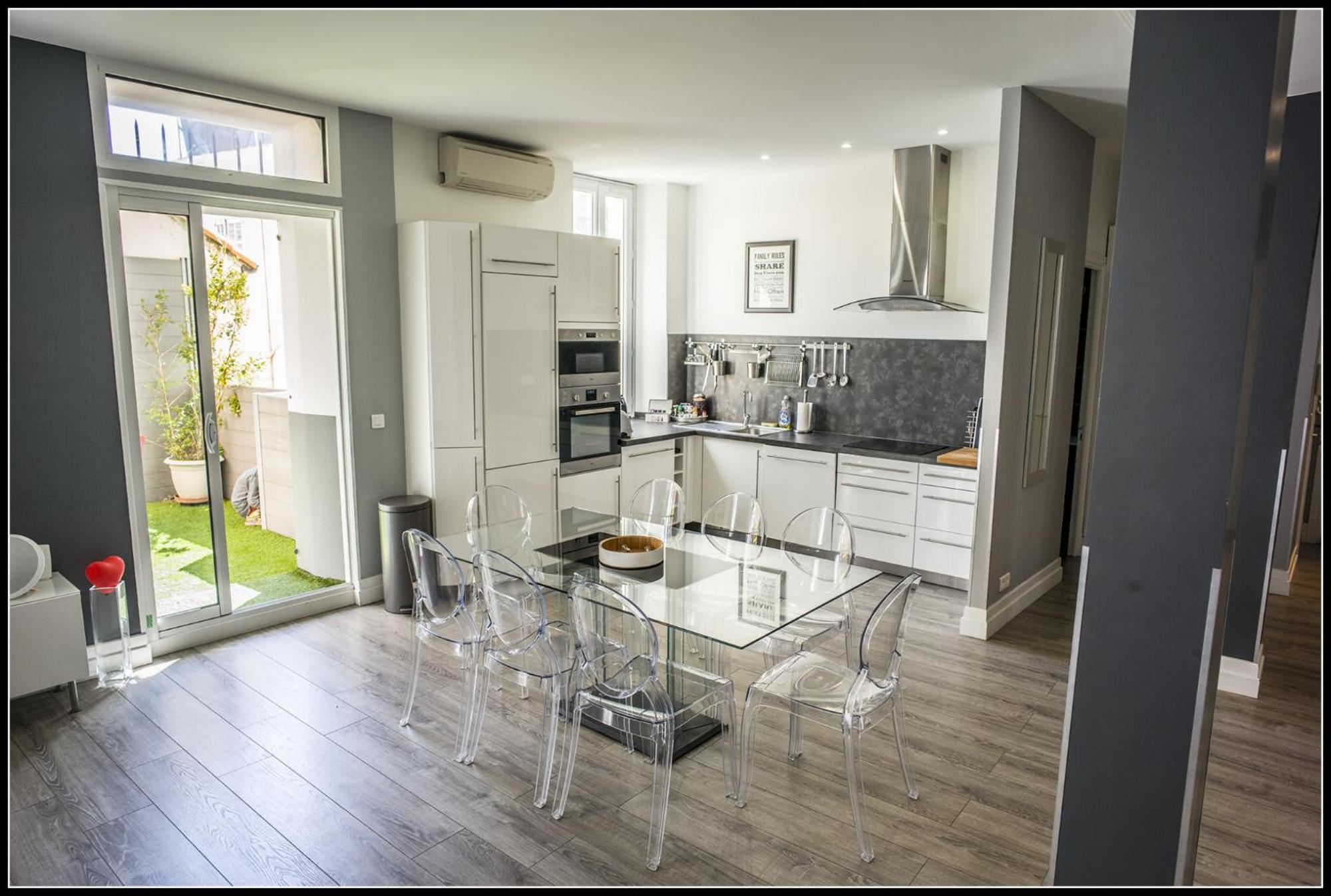 Superbe 120M2 Au Suquet - Property With Style Cannes Habitación foto
