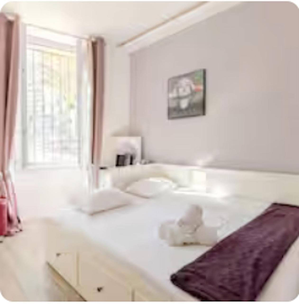 Superbe 120M2 Au Suquet - Property With Style Cannes Exterior foto